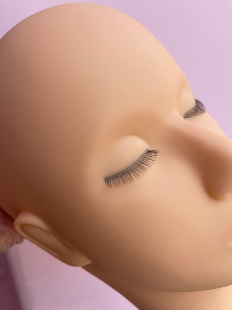 Reloaded Realistic Mannequin Head