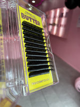 BUTTER Lash tray  D curl .05