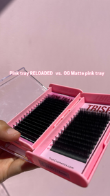 Pink Trays RELOADED ⚡️ J curl .05