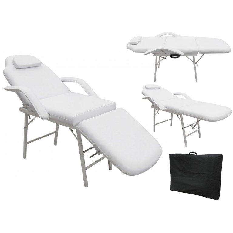 IN STORE ONLY 73in reclining portable massage table