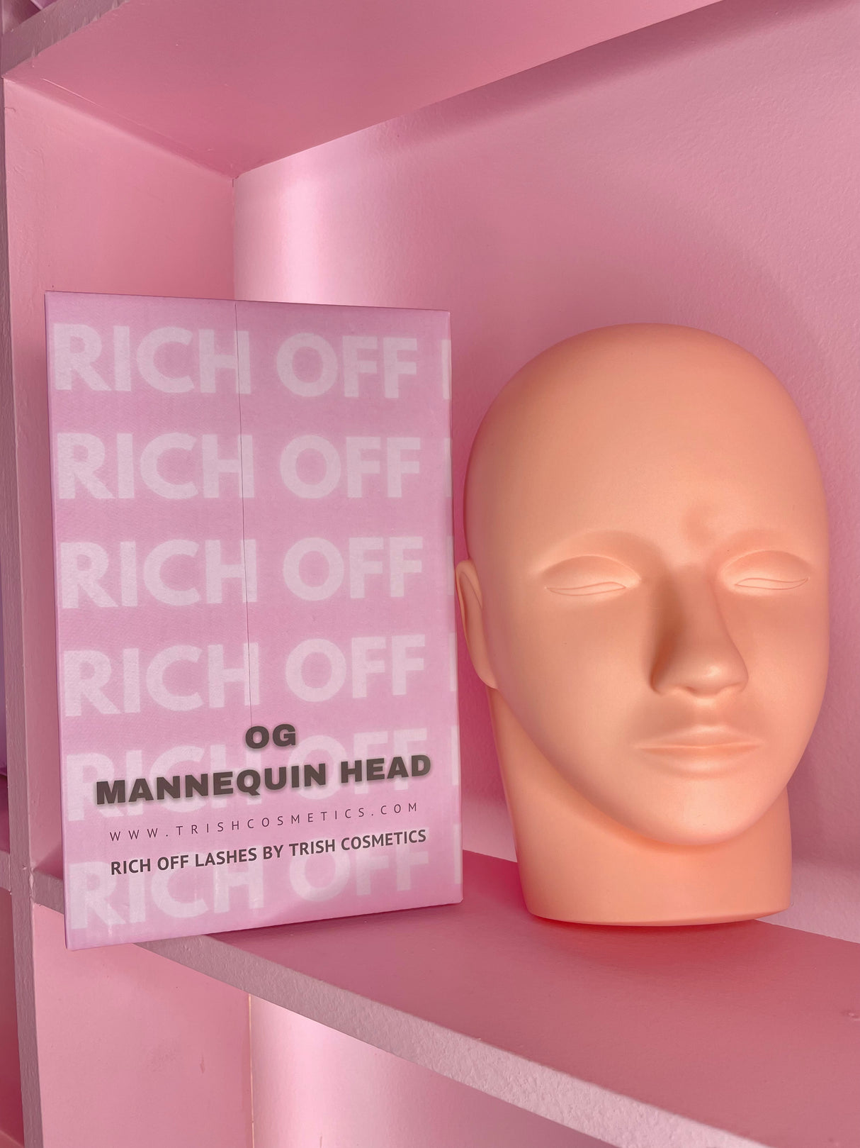 OG Mannequin head